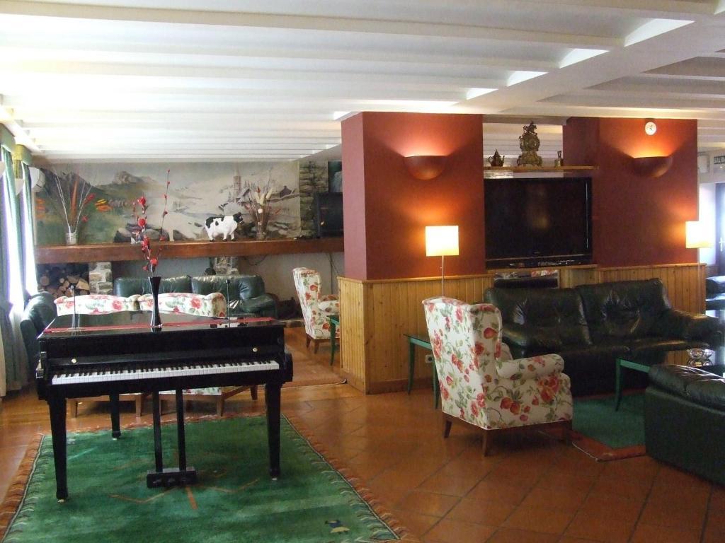 Apartamentos Vilagaros Garós Exterior foto