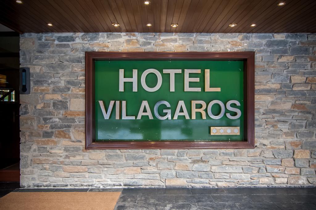 Apartamentos Vilagaros Garós Exterior foto